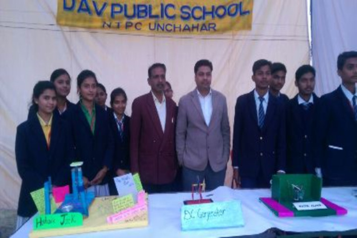 D A V Public School -Event