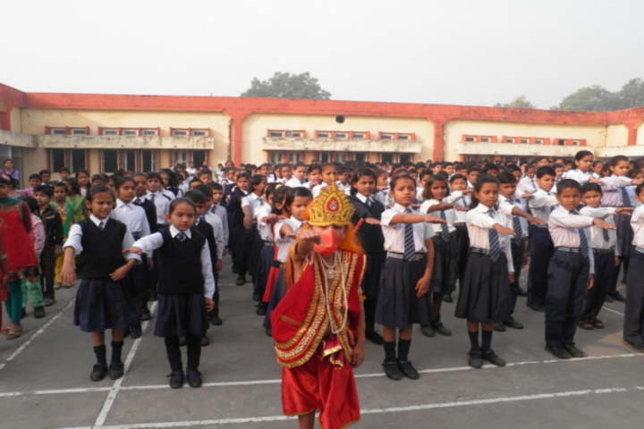 D A V Public School -Pledge