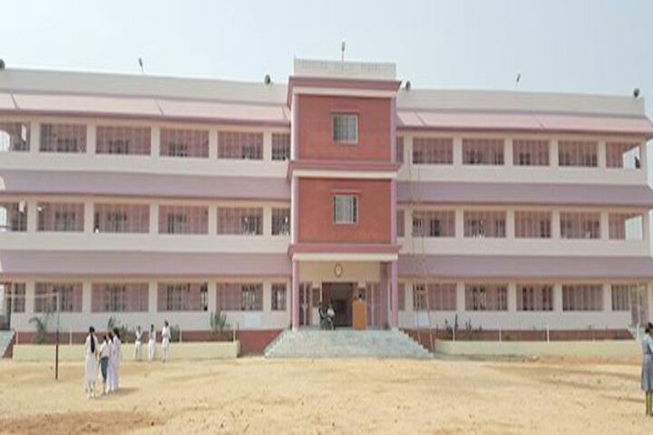 Scottish Public School-Campus View