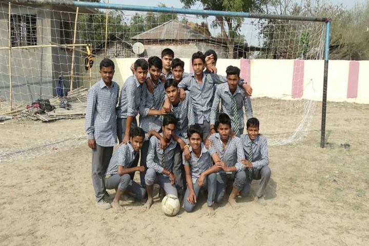 Scottish Public School- Football Team