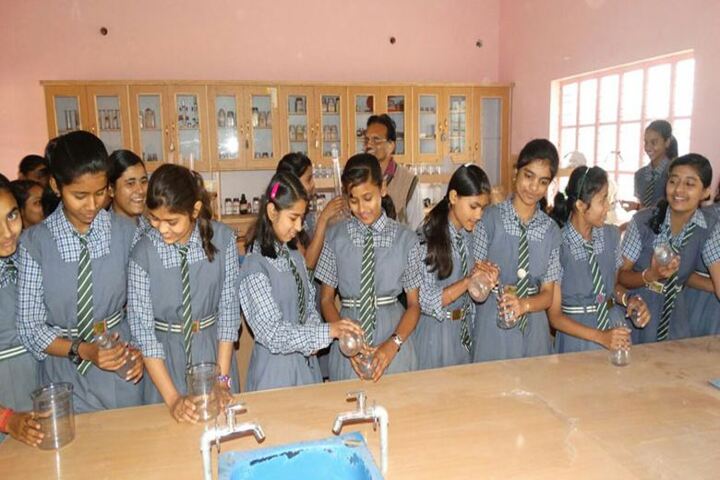 Scottish Public School-Lab