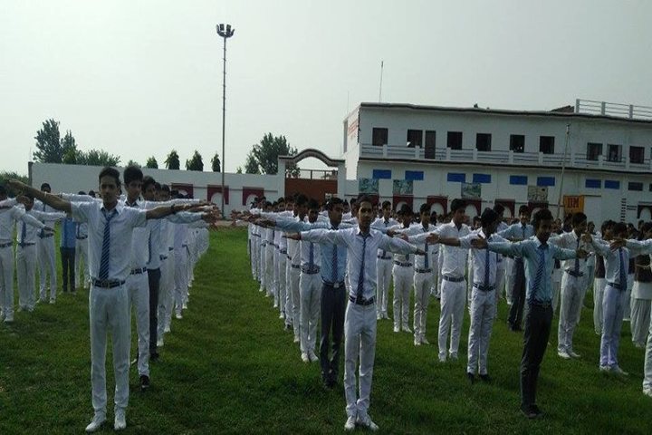 D.M. Public School, Parikshitgarh Meerut-Exercise