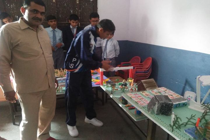 D.M. Public School, Parikshitgarh Meerut-Exhibition