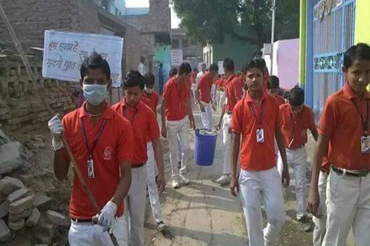 D R S S Modern Public School-Activity