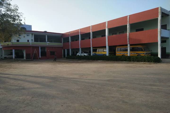D R S S Modern Public School-Campus