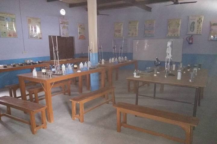 D R S S Modern Public School-Lab