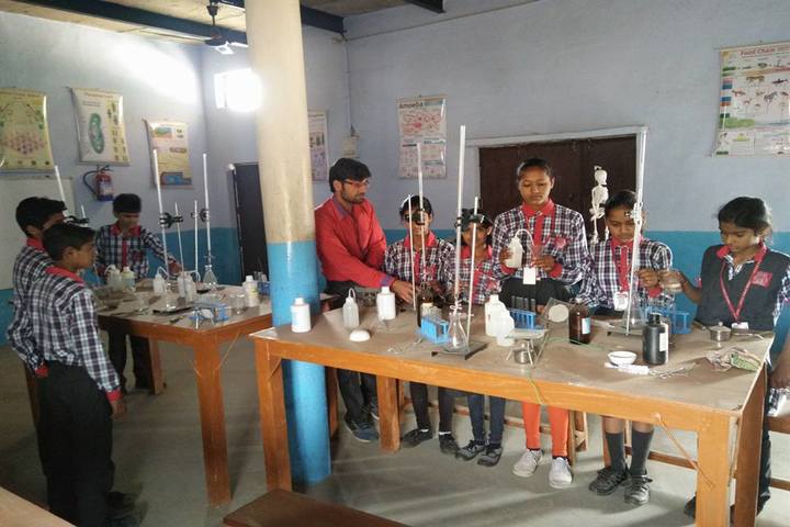 D R S S Modern Public School-Lab1