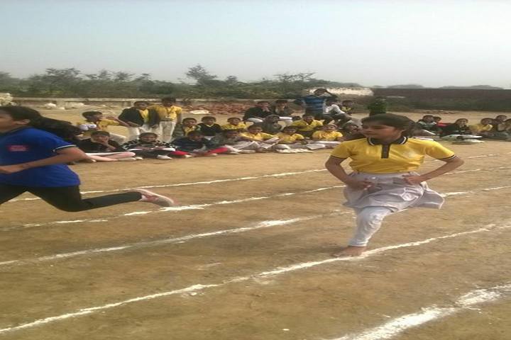 D R S S Modern Public School-Sports