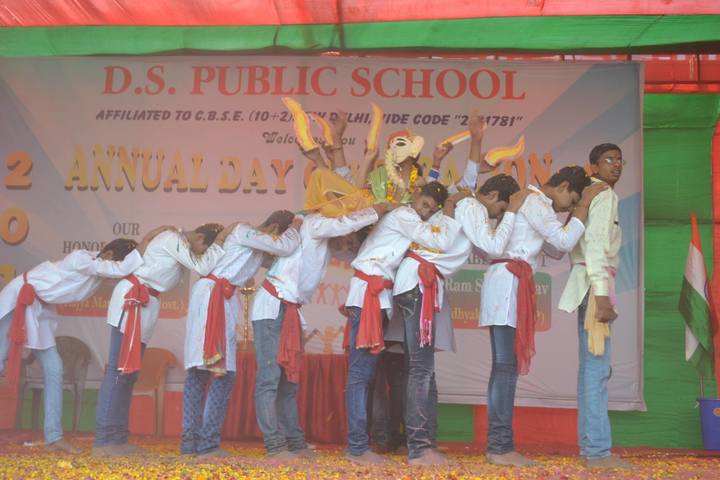 D S Public School-Annual Day