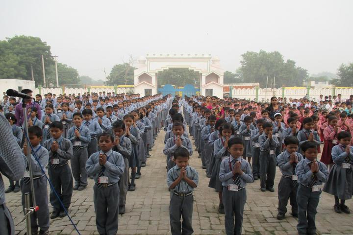 D S Public School-Assembly