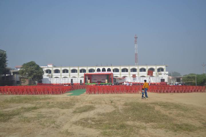 D S Public School-Event