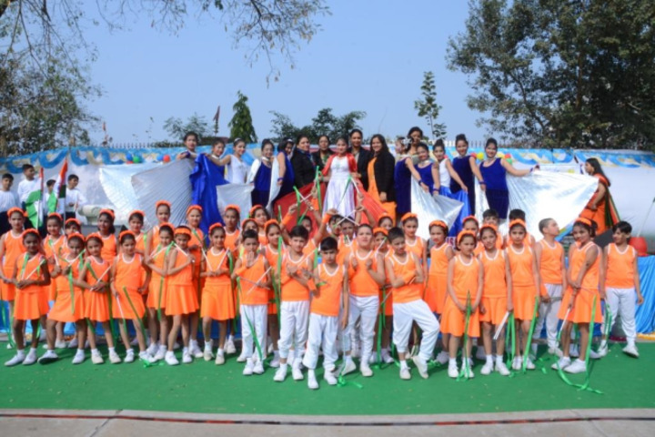 D A V Centenary Public School-Event