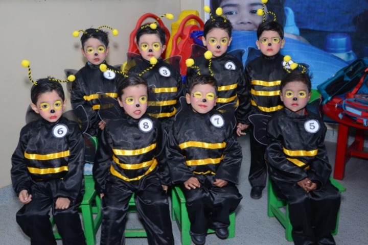 D A V Centenary Public School-Kindergarten