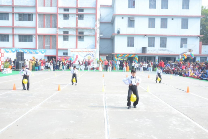 D A V Centenary Public School-Sports