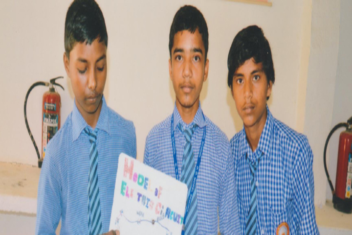 D D Model School-Art And Craft