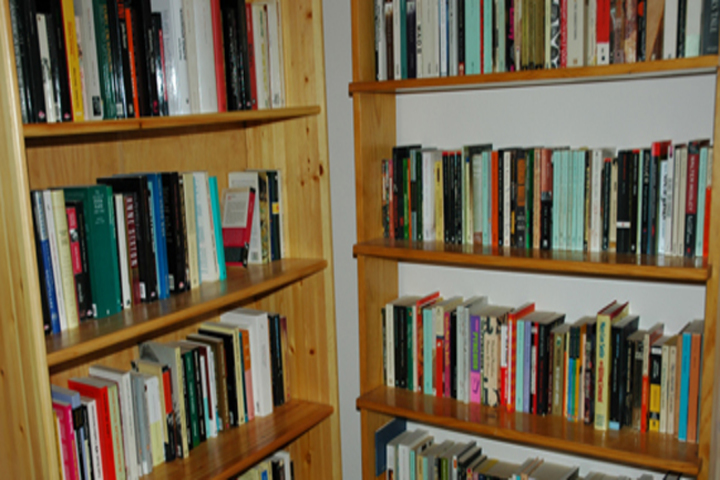 D D Model School-Library