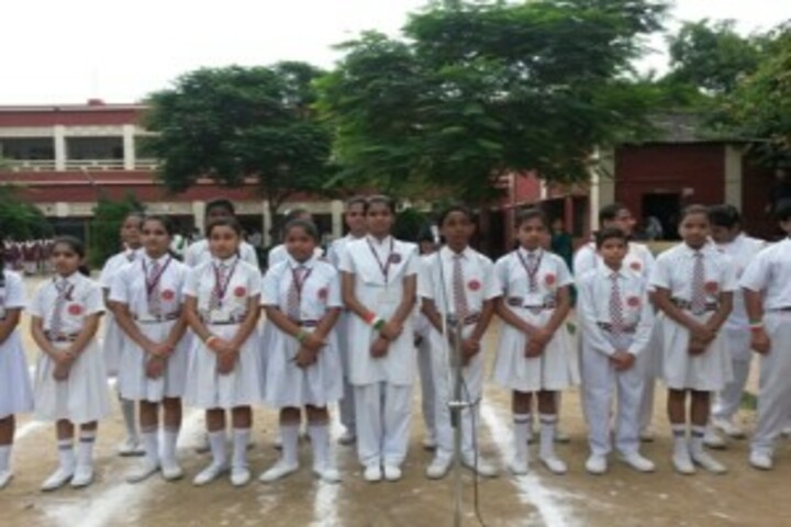 D P Public School-Singing