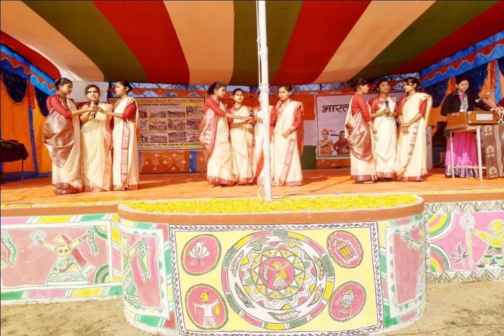 SCS DAv Public School-Group song