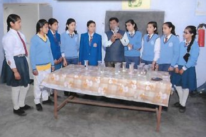D S 4 Junior High School-Lab