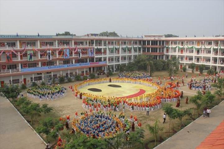 Daffodils Public School-Campus