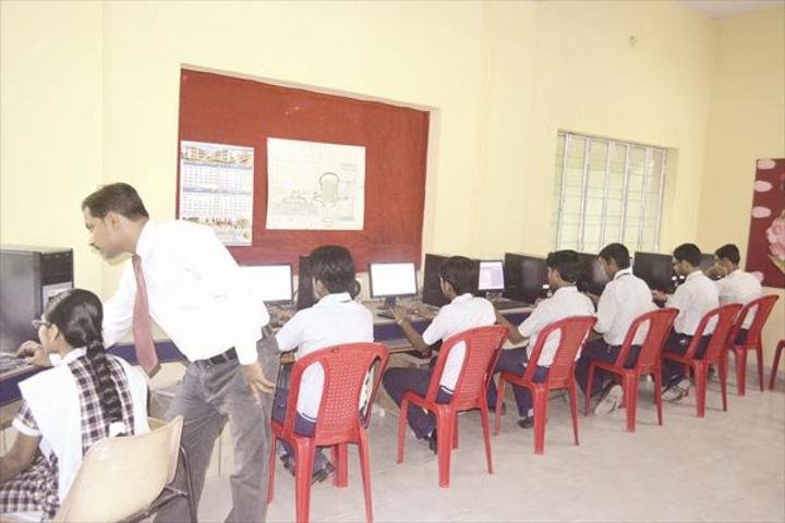Daffodils Public School-Computer lab