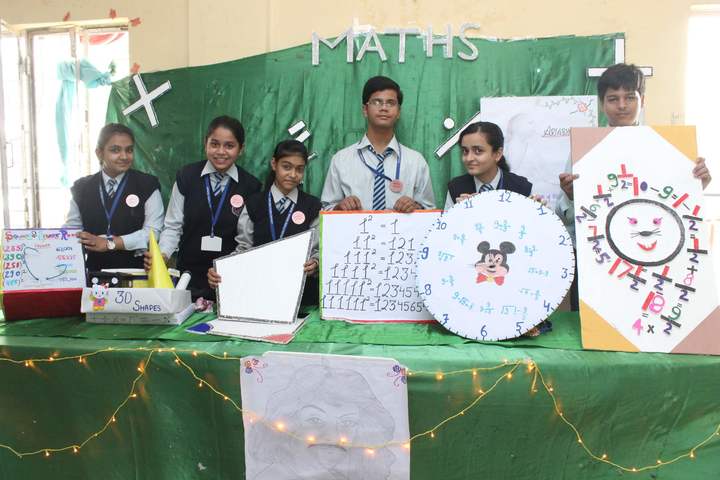 Daffodils Public School-Exhibition