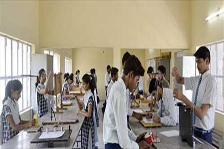 Daffodils Public School-Lab
