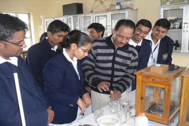 Daffodils Public School-Lab1