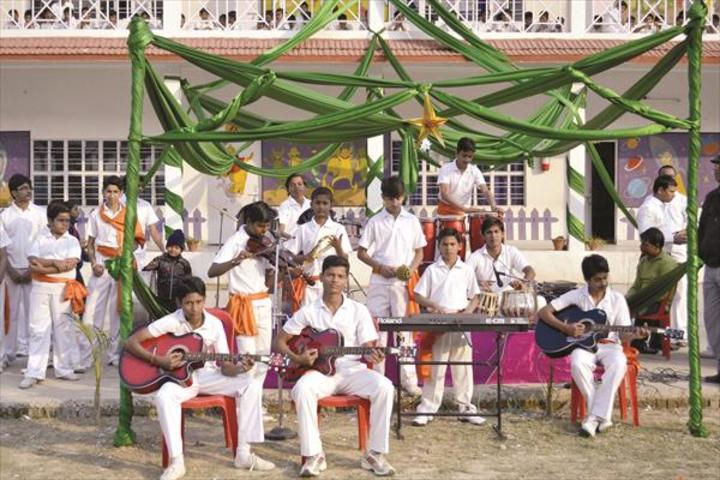 Daffodils Public School-Music