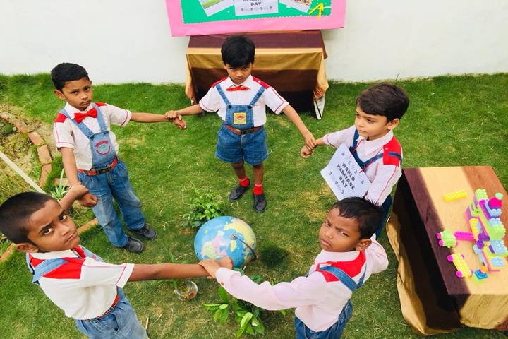 Dalimss Sunbeam School-Activity