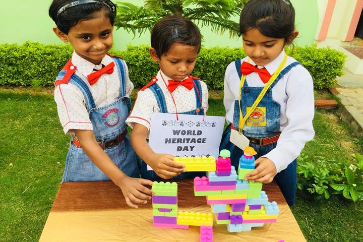 Dalimss Sunbeam School-Activity1