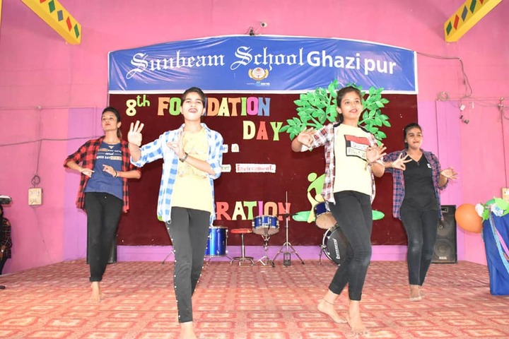 Dalimss Sunbeam School-Dance