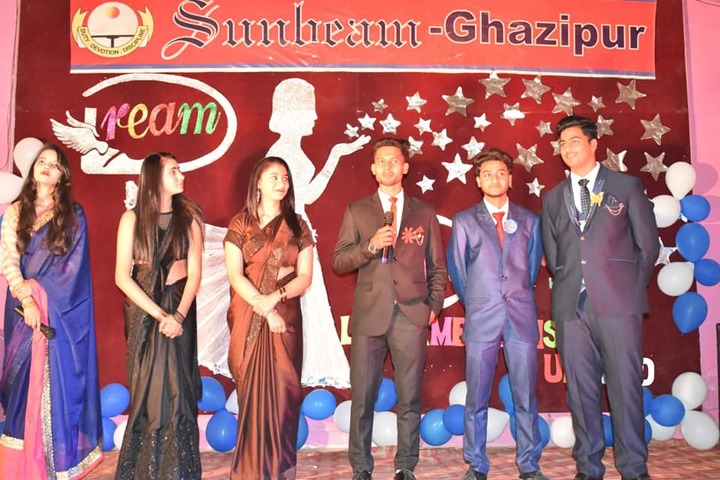 Dalimss Sunbeam School-Fest