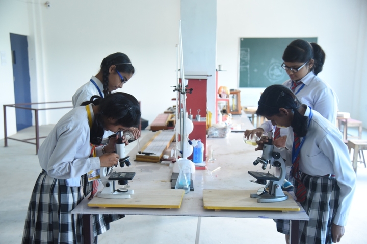 Dalimss Sunbeam School-Lab