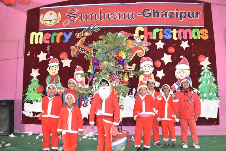 Dalimss Sunbeam School-Xmas