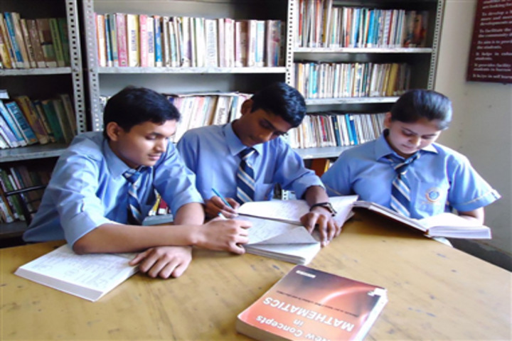 Darshan Academy-Library