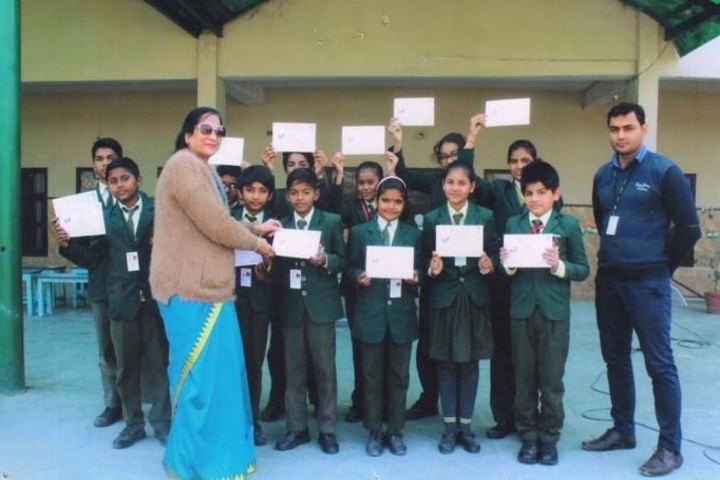 Das Universal Academy-Achievement