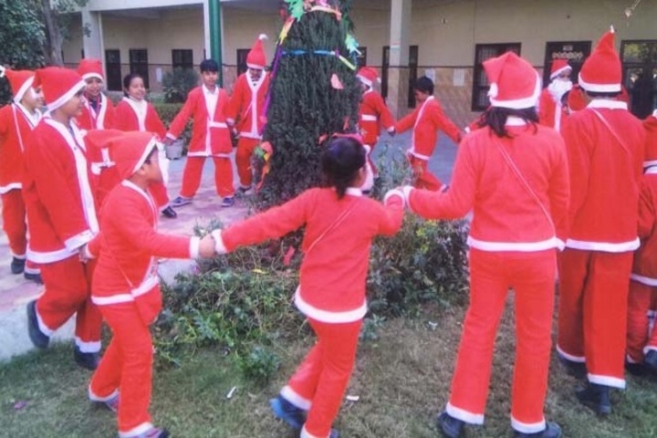 Das Universal Academy-Christmas-Celebration