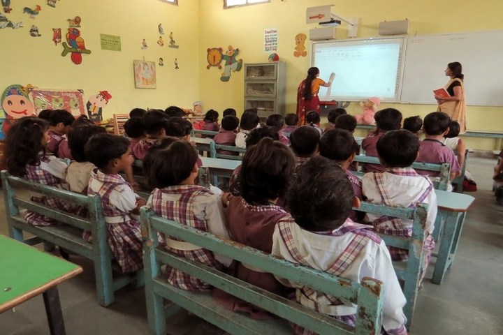 Das Universal Academy-Smartclass
