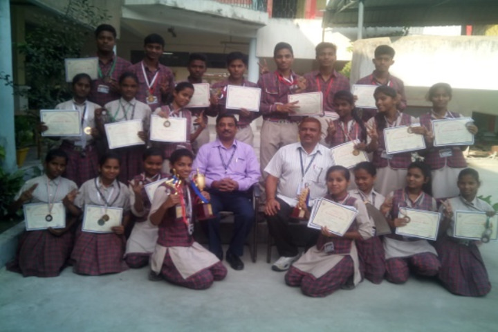 Dav Public School-Award