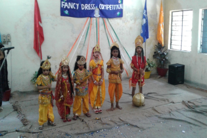 Dav Public School-Fancy Dress