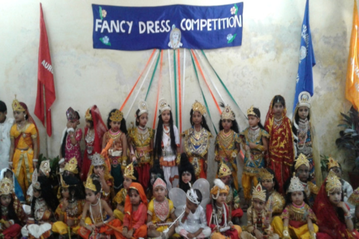 Dav Public School-Fancy Dress1