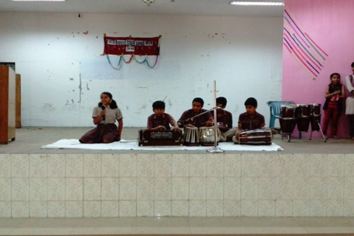 Dav Public School-Music