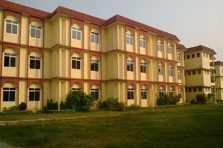 Dav Public School-Campus