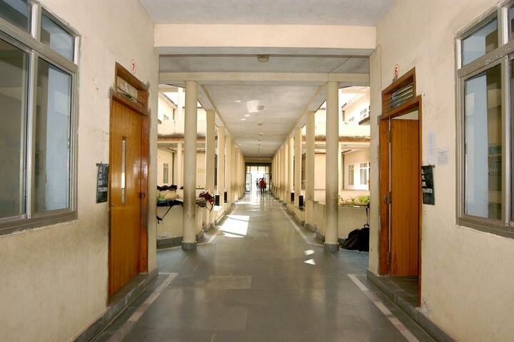Dav Public School-Corridor