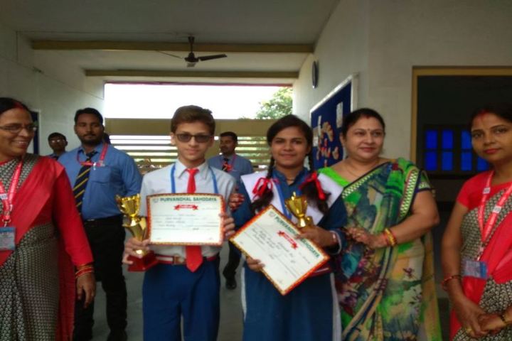 Dawn Washco School-Award