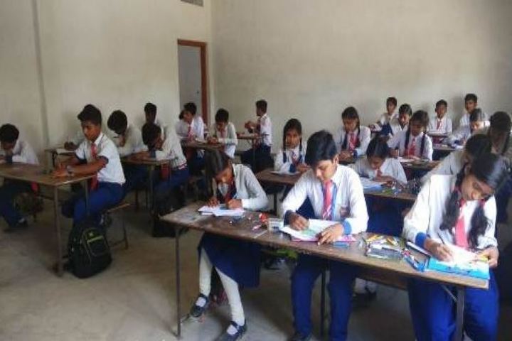 Dawn Washco School-Classroom
