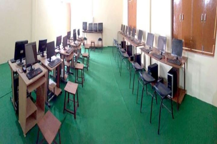 Dawn Washco School-Computer Lab