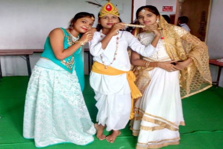 Dawn Washco School-Janamastami Celebrations