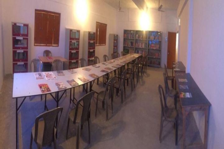 Dawn Washco School-Libary